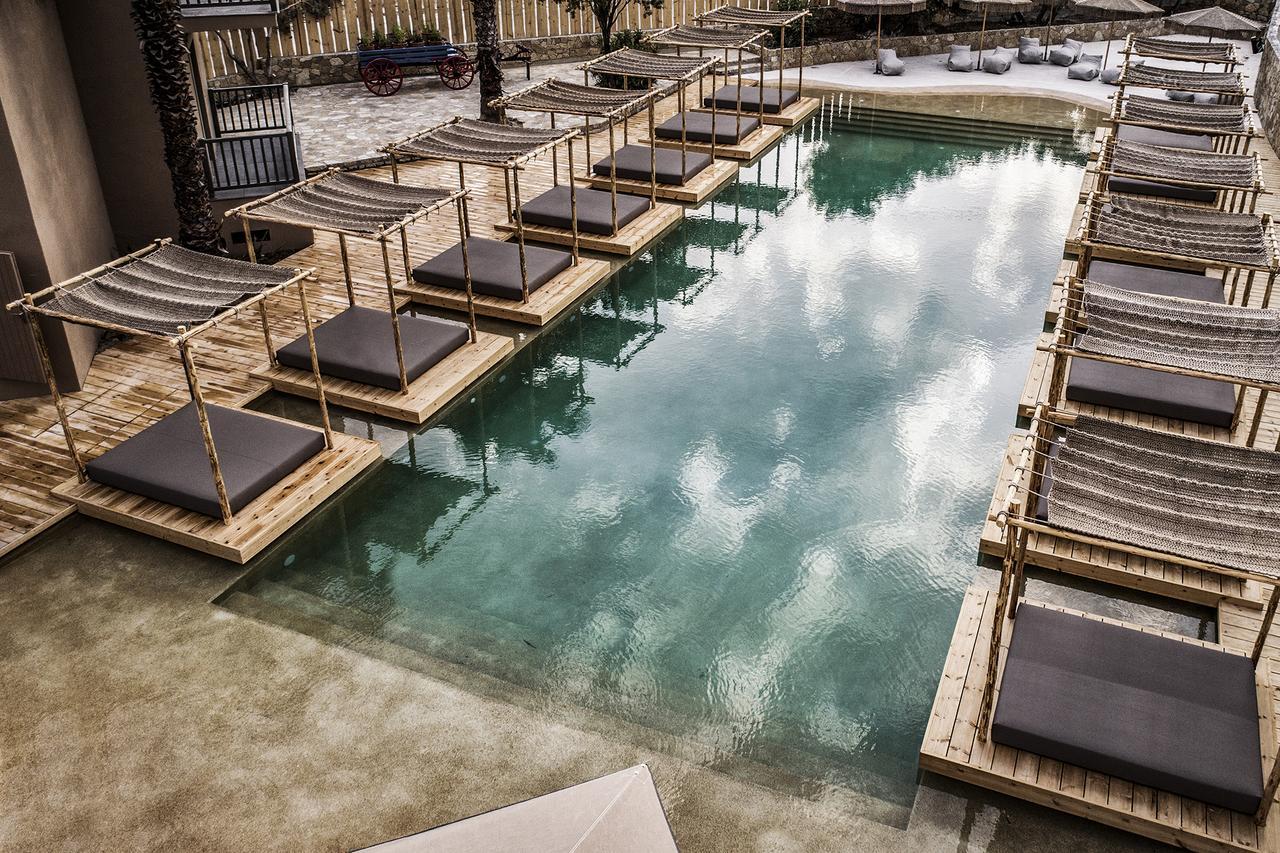Doryssa Boutique Отель 4*